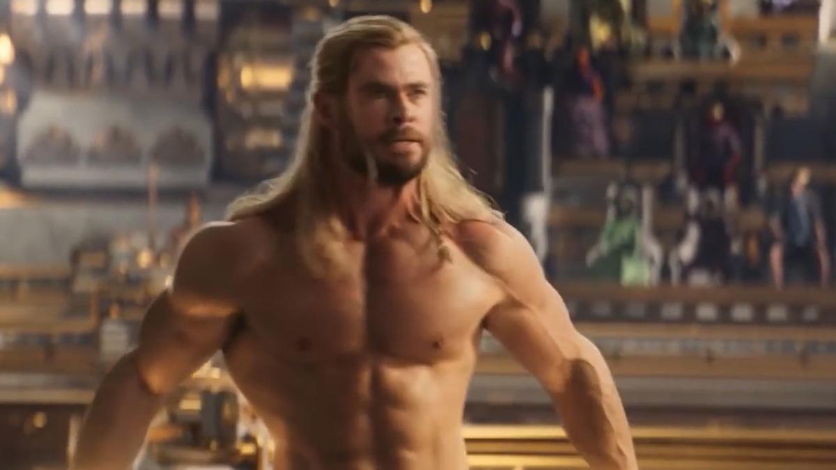La nueva entrega de Thor llega este fin de semana a las salas de cine