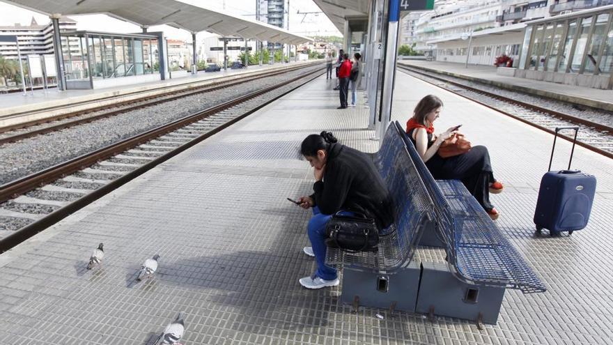 La Renfe, encara