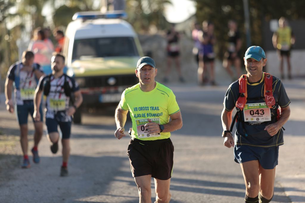 II Molina Trail Campo del Rellano 2022