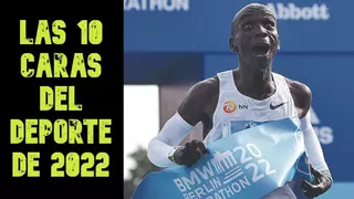 Eliud Kipchoge, la leyenda del maratón