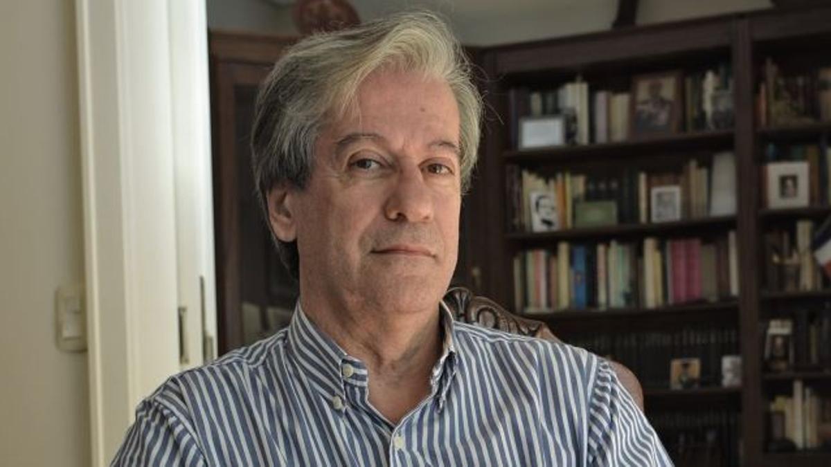 Álvarez Tuñón ha visitat Catalunya, terra dels seus avantpassats.
