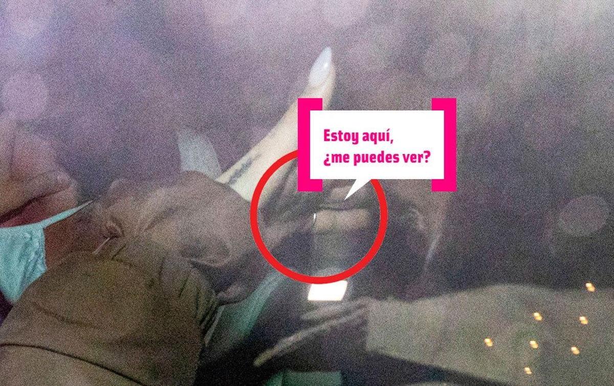 El anillo de compromiso de Ariana Grande