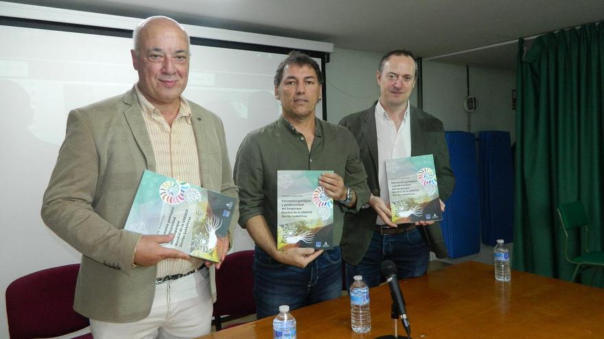 Los alumnos de Secundaria de Rute cuentan ya con una unidad didáctica específica sobre el Geoparque de la Subbética