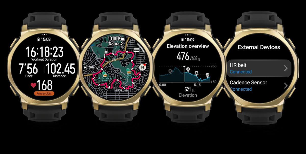 Así luce el nuevo T-Rex 3 Pro