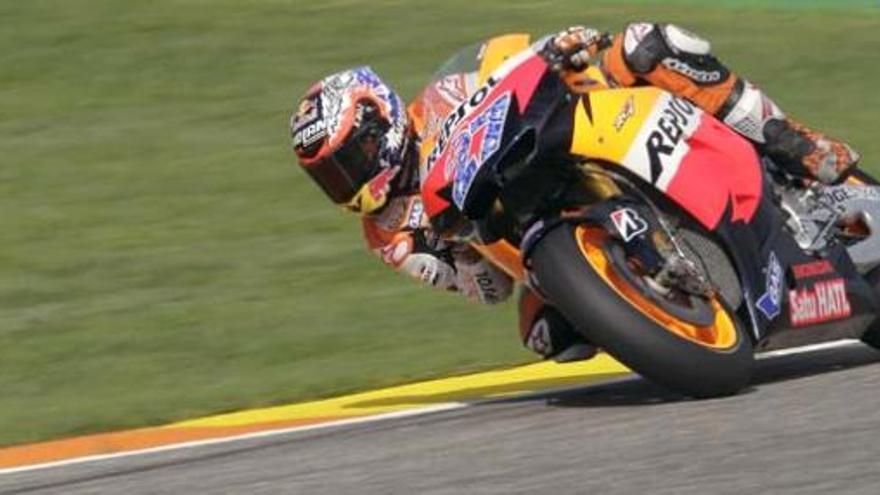 Casey Stoner.