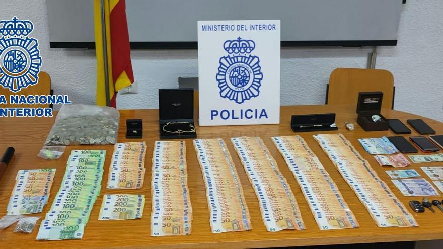 La Policía Nacional de Córdoba ayuda a liberar a siete mujeres obligadas a prostituirse