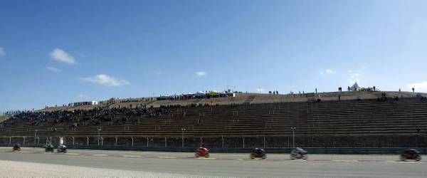 Fotogalería: El GP de Aragón de motociclismo, en imágenes