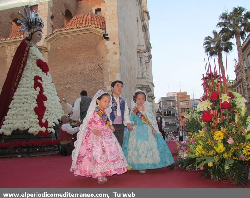 Las fallas salen a la calle en la provincia