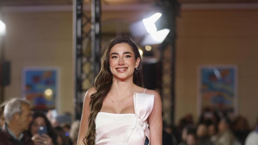 Influencers en el Festival de Málaga: hipocresía en la alfombra roja