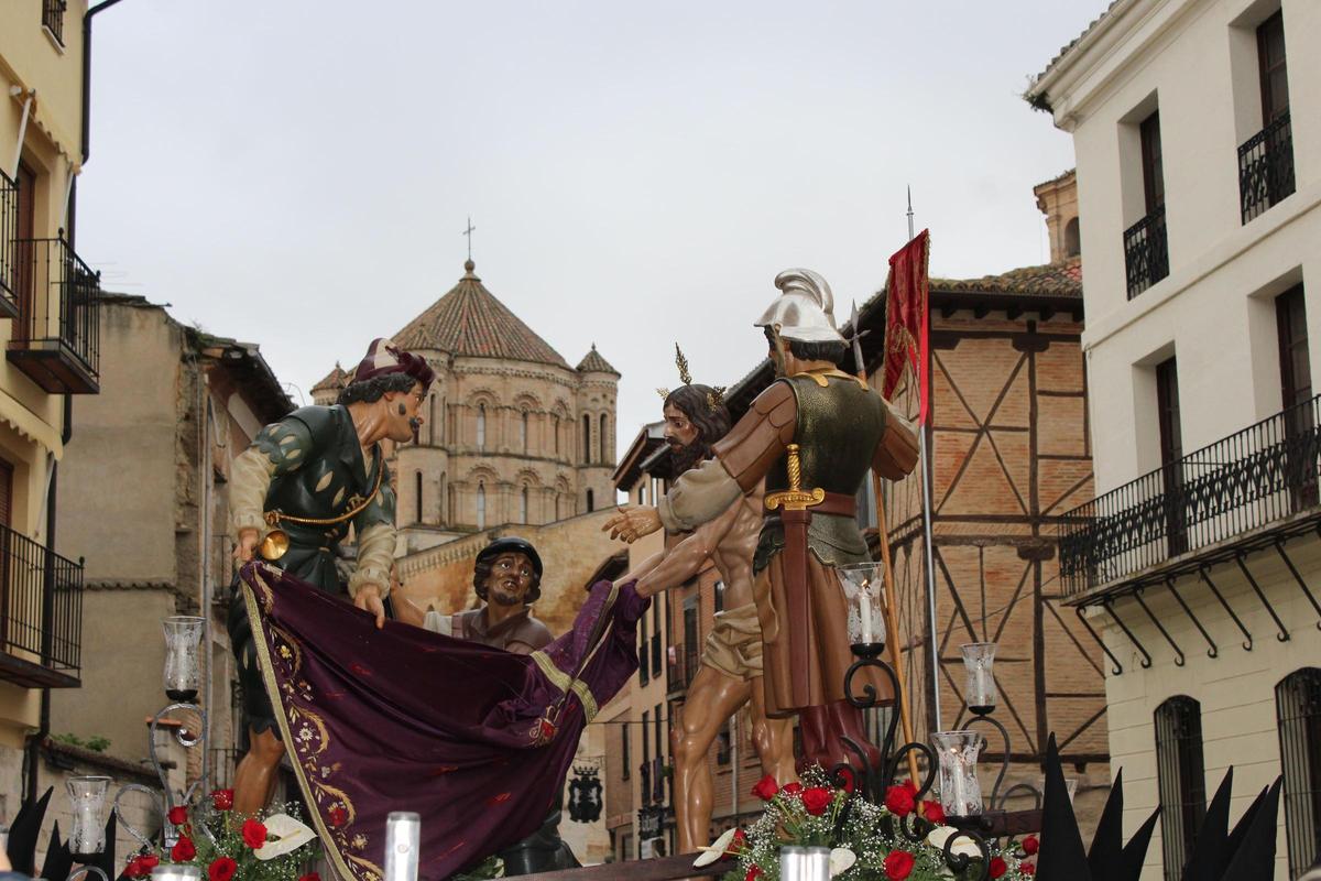 Procesión en Toro.