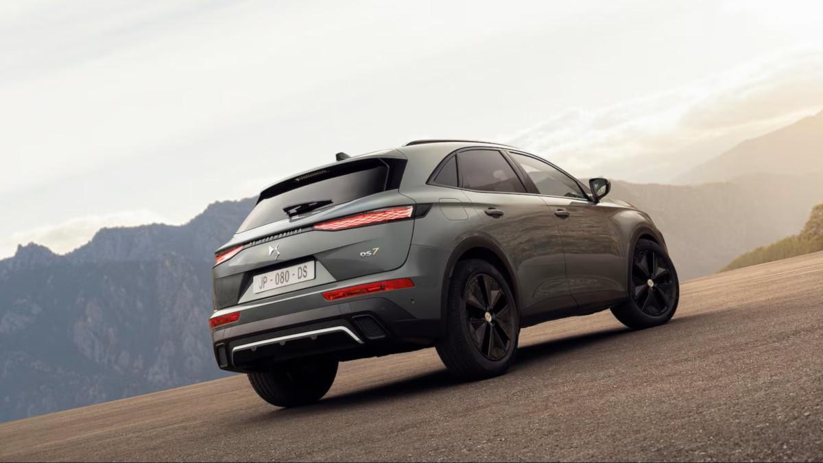 DS 4 Performance Line