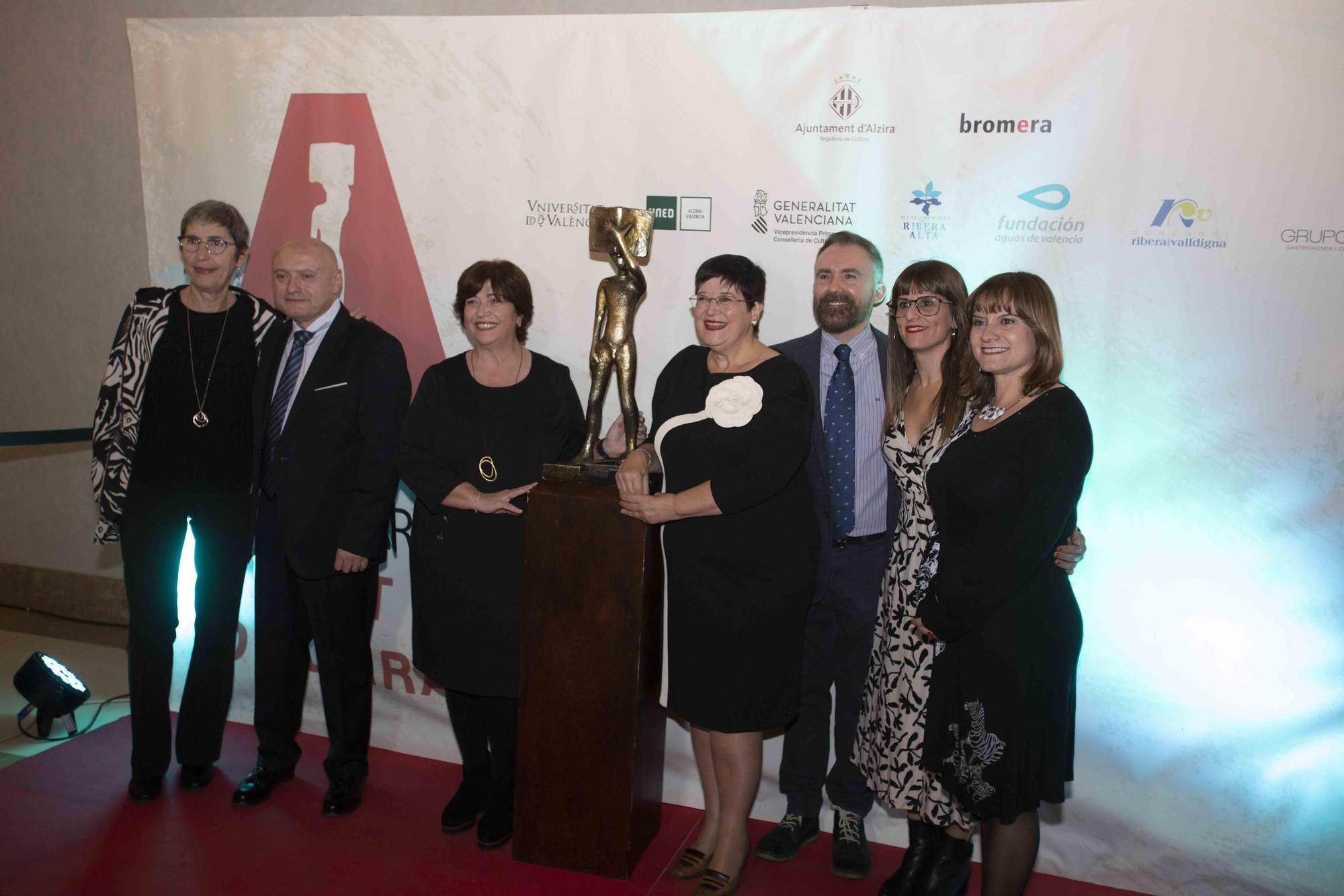 Premios Literarios Ciutat d’Alzira 2023