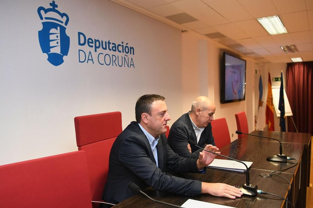 La Diputación presenta el Plan Único