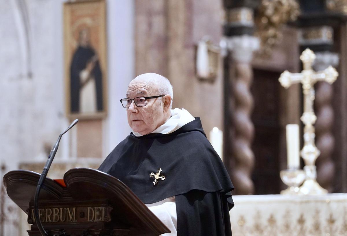 Misa de Sant Vicent Ferrer