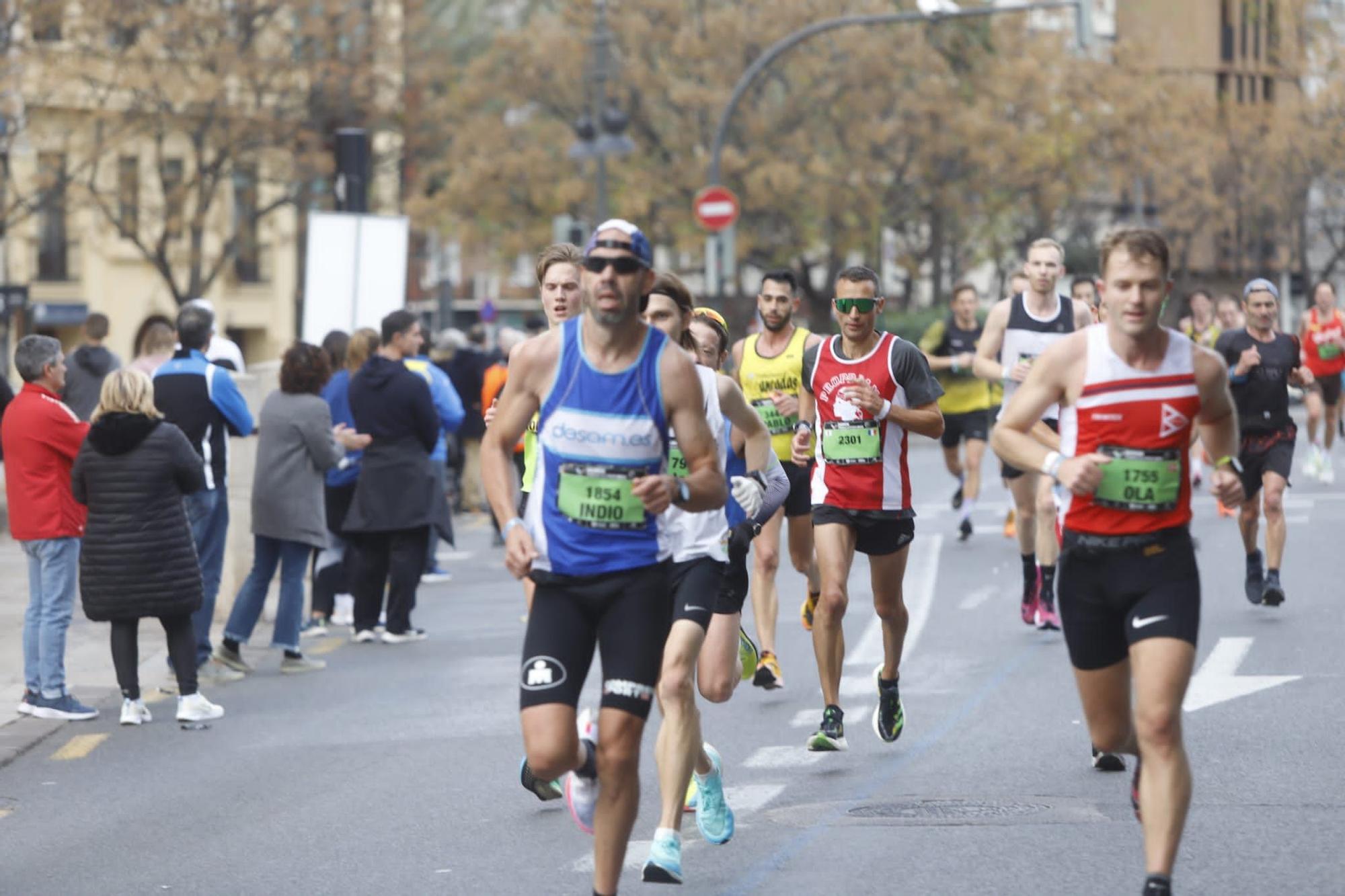 Búscate en la galería del Maratón Valencia Trinidad Alfonso