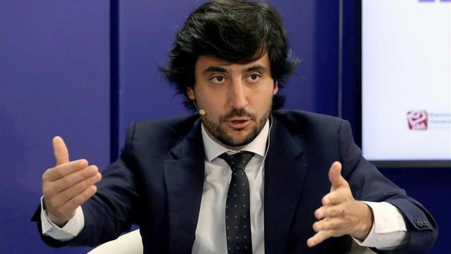 Tony Roldan Reyes Toni Roldán crea un 'think tank' de política económica en Esade