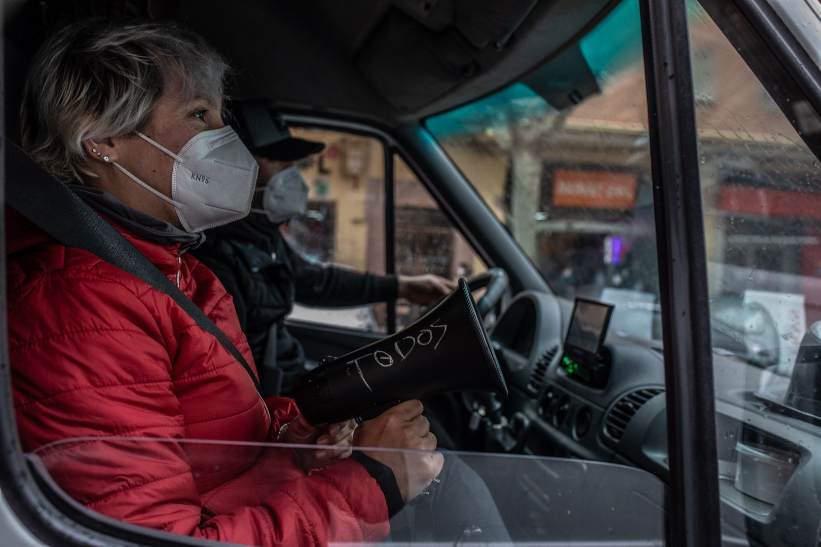 Los autónomos de Zamora salen a la calle para exigir soluciones ante la crisis