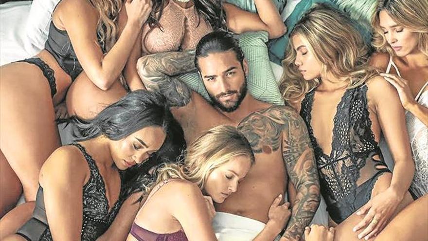 El machismo pasa factura a Maluma