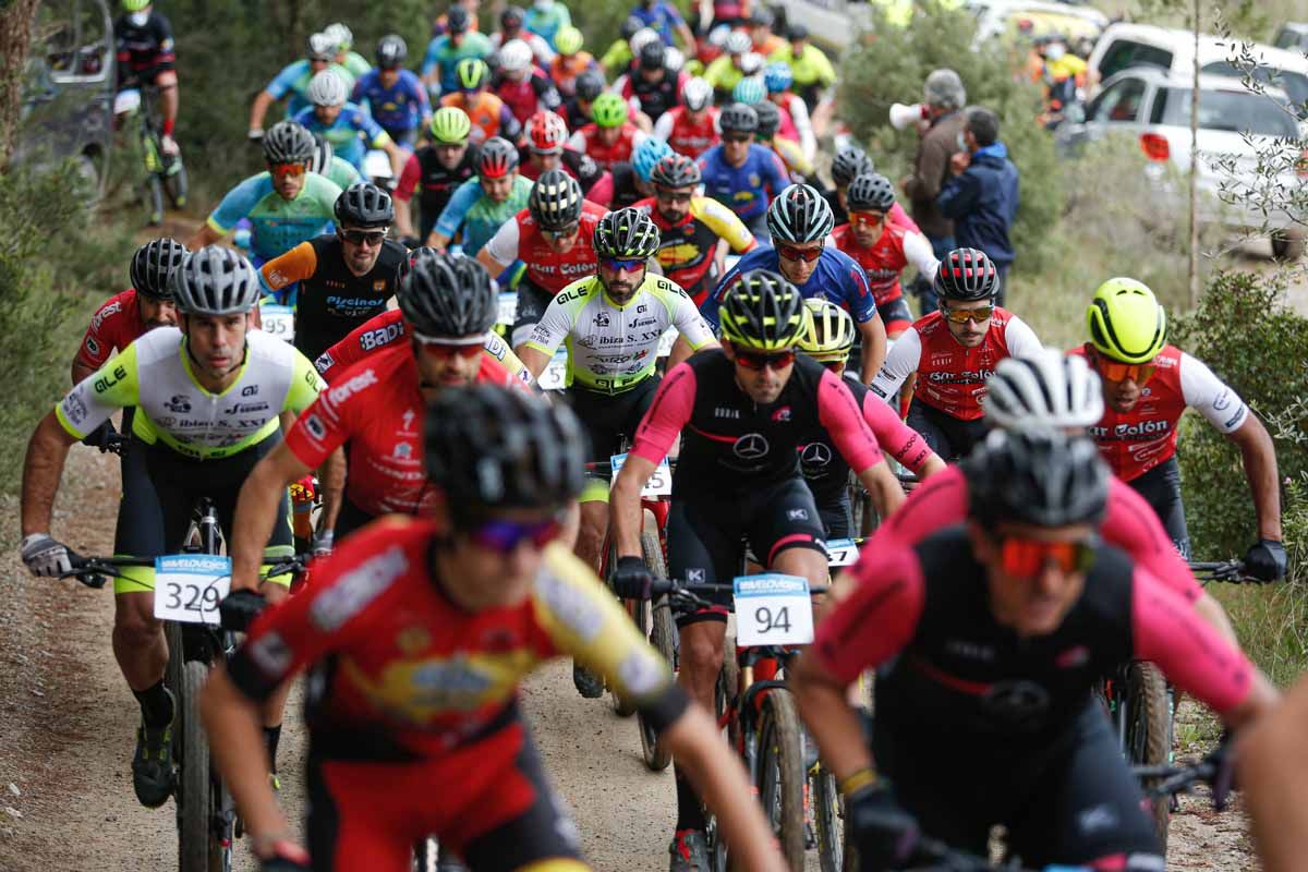 Ciclismo BTT Sa Capelleta d’en Serra