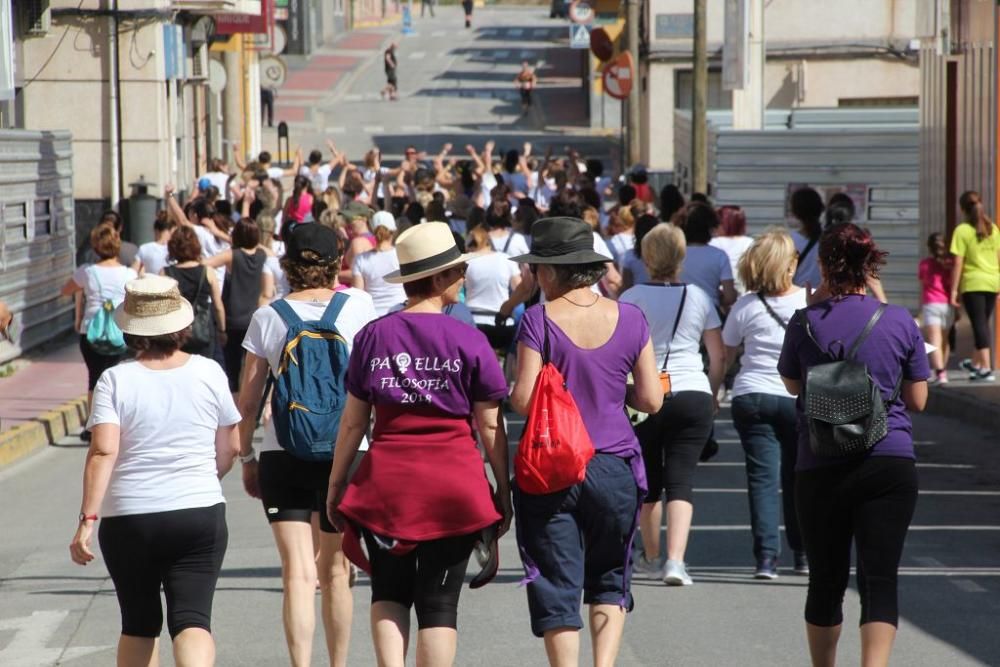 Carrera de la Mujer en Santomera