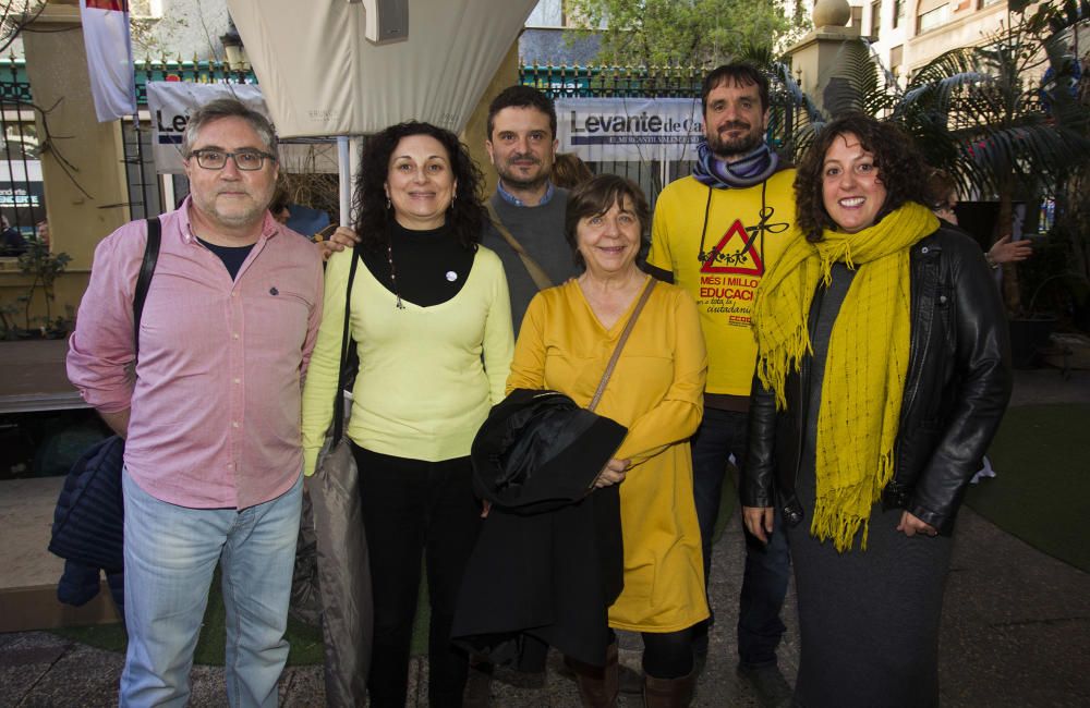 Magdalena 2016: Segundo día de la Terraza de Levante de Castelló