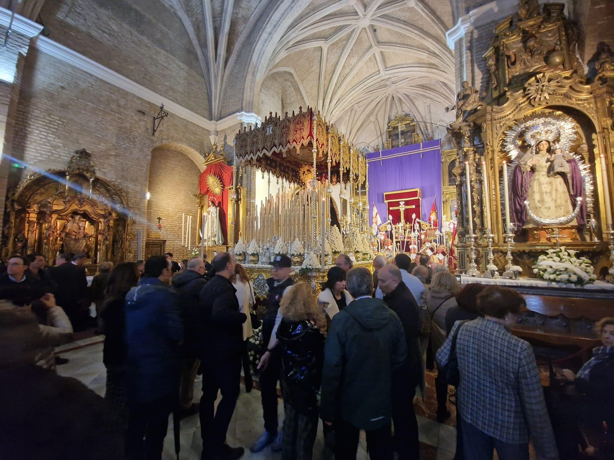 La Lanzada Miércoles Santo