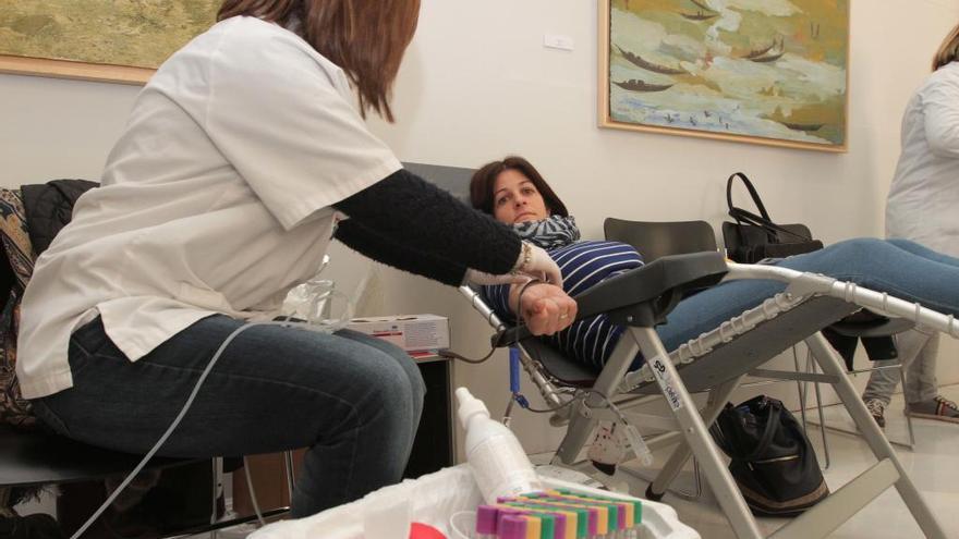 El 14 de junio se celebra el Día Mundial del Donante de Sangre.