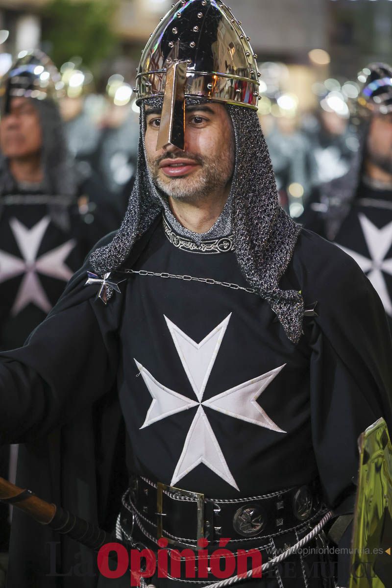 Fiestas de Caravaca: Gran parada desfile (Bando Cristiano)