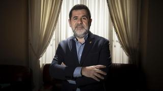 Jordi Sànchez: "Jordi Turull sería un gran secretario general de Junts"