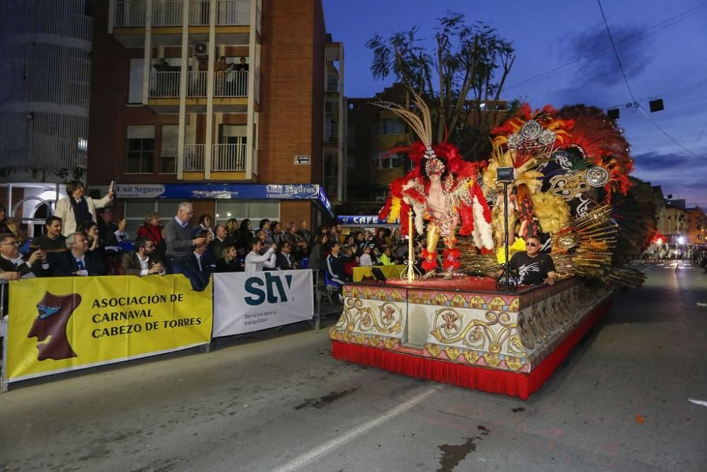 Carnaval de Cabezo de Torres: Desfile del Martes