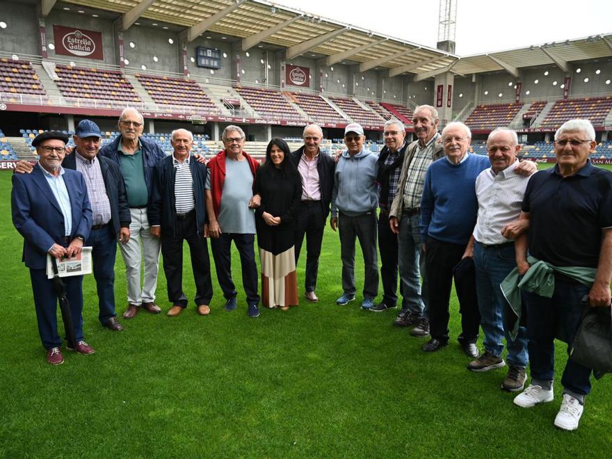 Un brindis al Atlético Pontevedrés