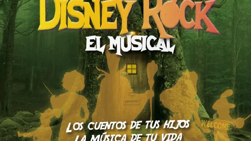 Disney Rock