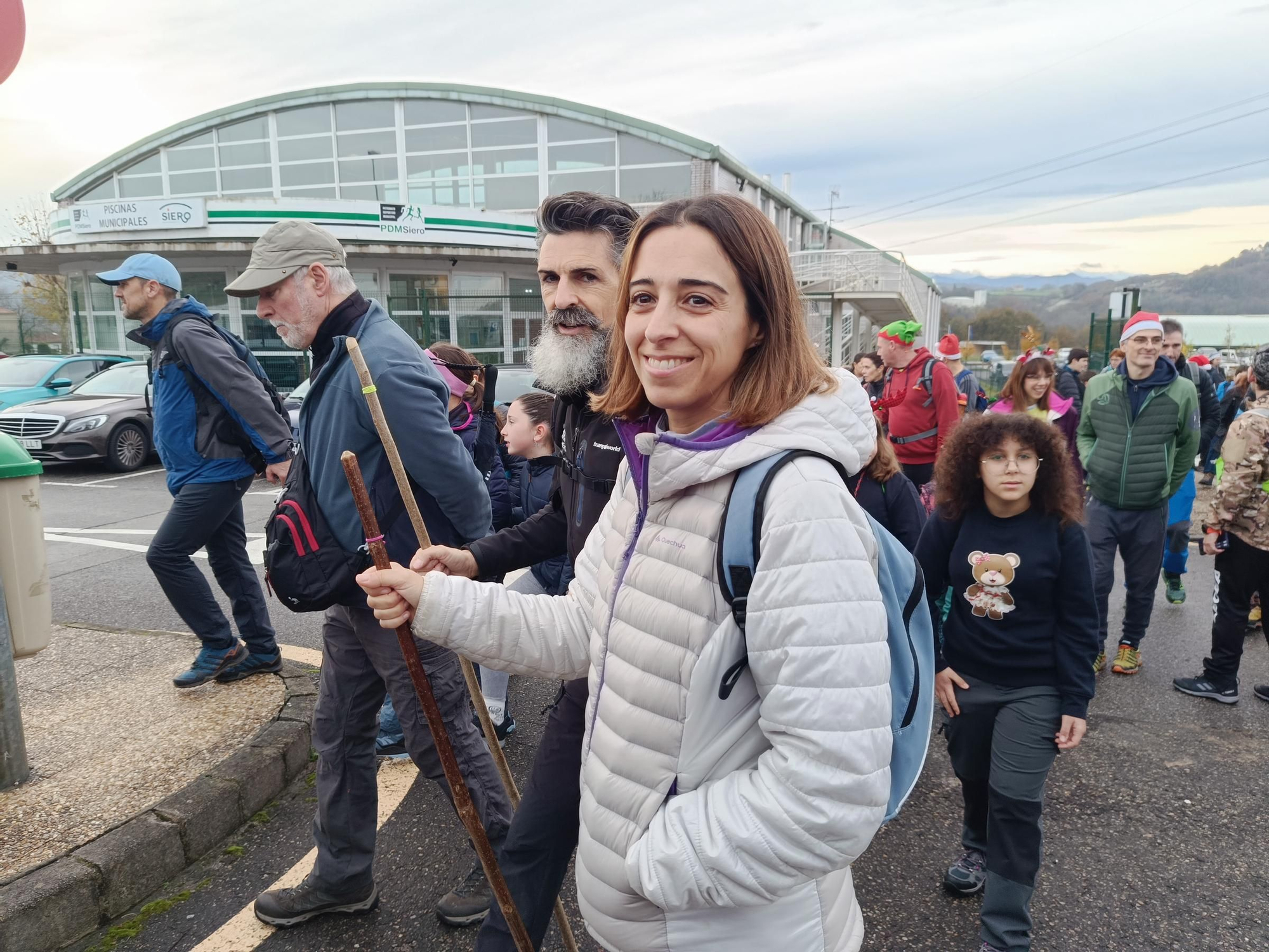 En imágenes: así fue el recorrido del III Belén de Cumbres