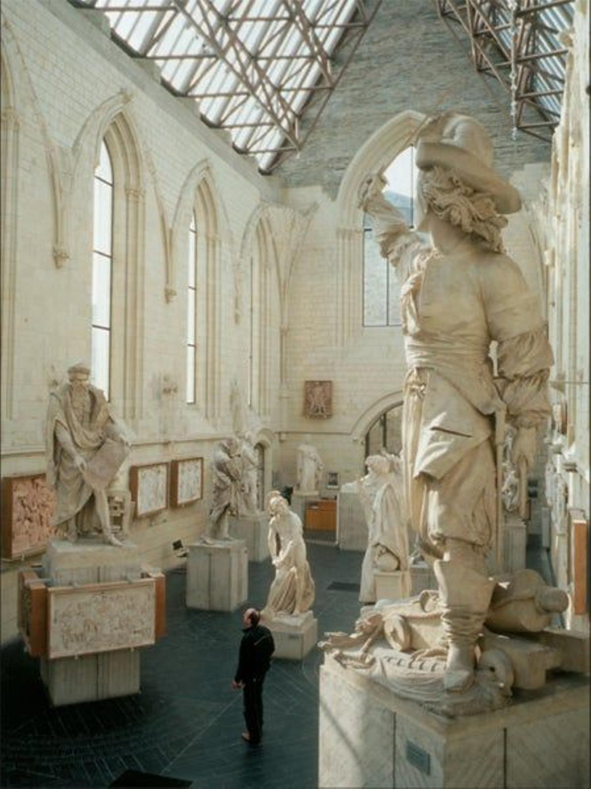 Museo David d'Angers.