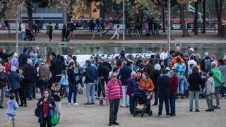 Colau se plantea ahora trasladar el mercado de l’Estrella al parque del Guinardó