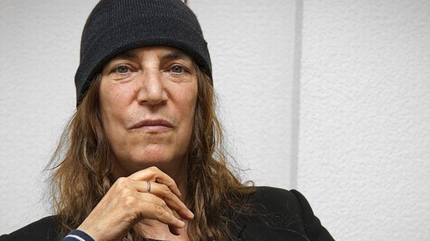 Patti Smith adaptará sus propias memorias para una película de Hollywood