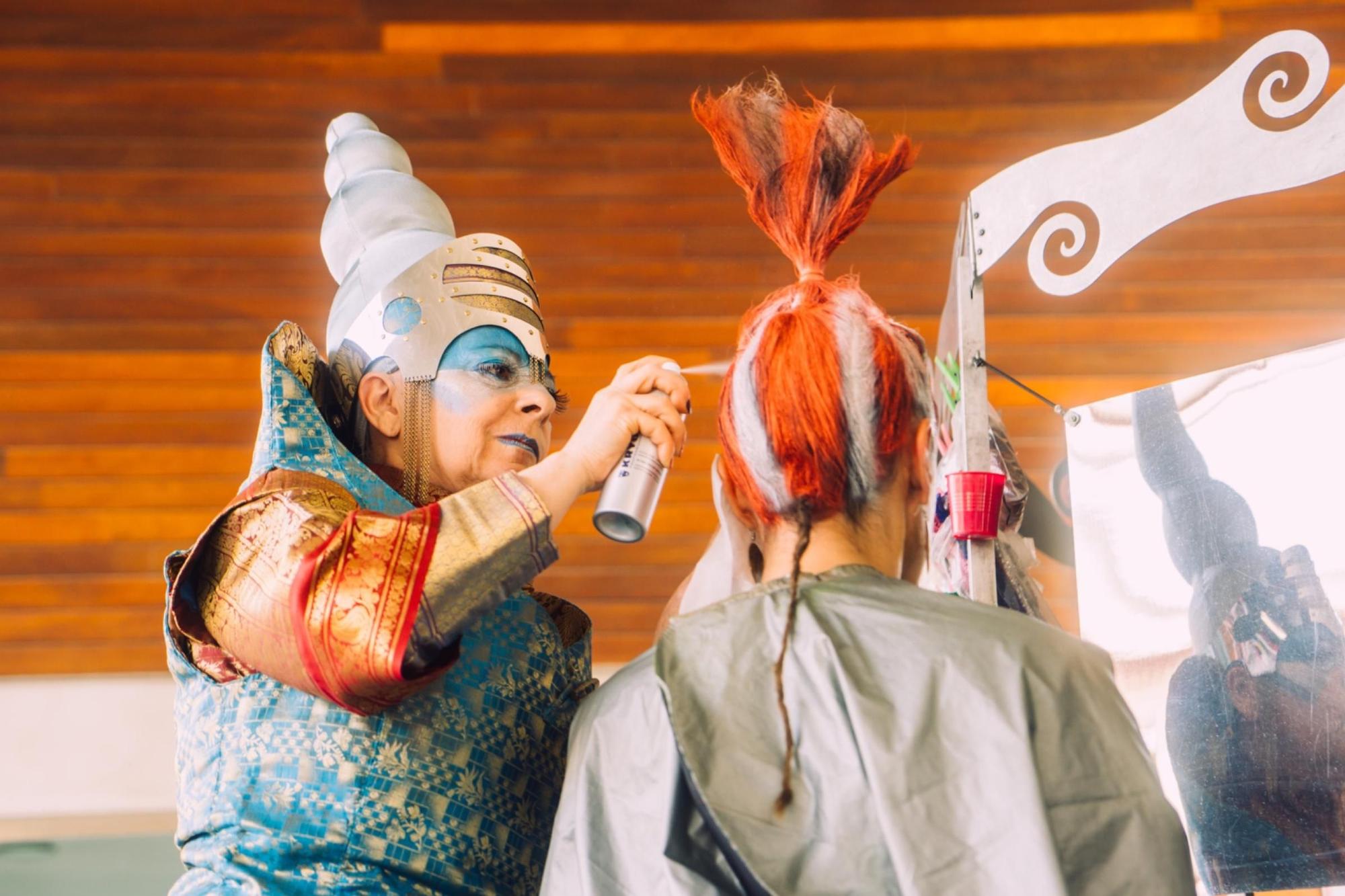 FOTOS | Gala 20 Anys del Circ Bover en el Festival de Circ d’Alcúdia