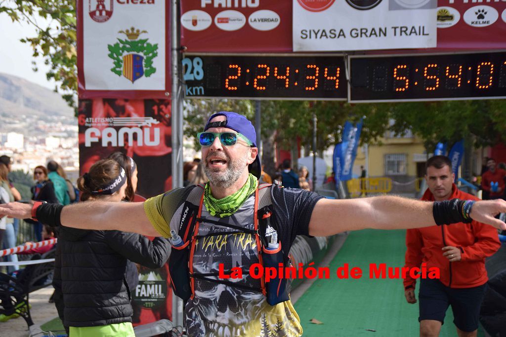 La Vega Baja deslumbra con la Siyasa Gran Trail