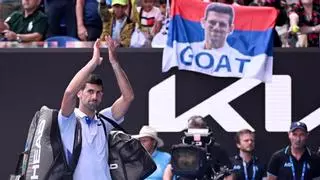 La curiosa estadística de Djokovic en Grand Slam