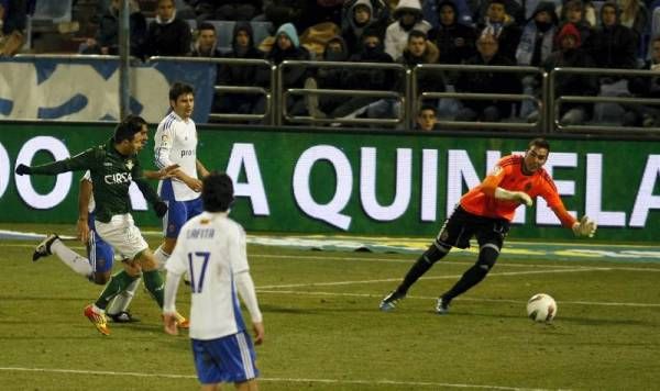 Todas las imágenes del Real Zaragoza- Real Betis