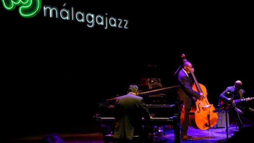 El Festival de Jazz bate récords con más de 5.100 espectadores