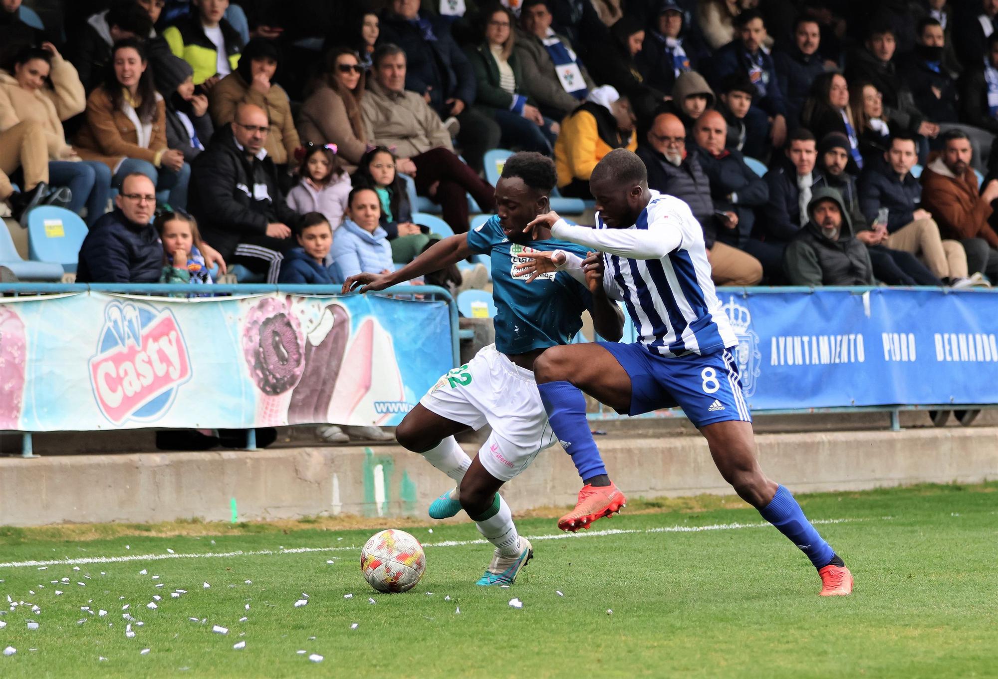 CF Talavera-Córdoba CF en imágenes