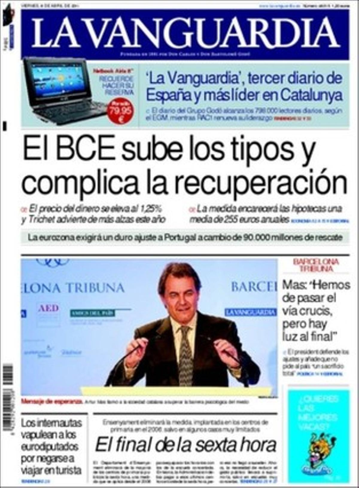 lavantguarda 08-04-2011