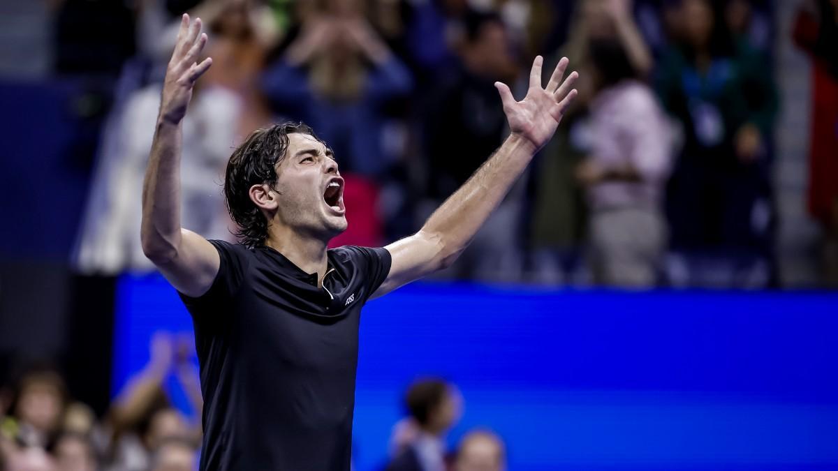 Taylor Fritz derrotó a Frances Tiafoe para clasificarse para la final del US Open