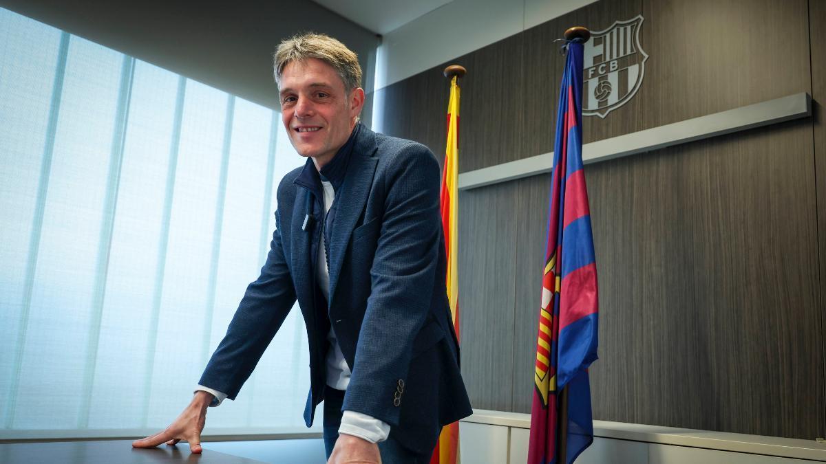 Marc Vivés sobre el equipo: “Quien quiera estar aquí, que esté”