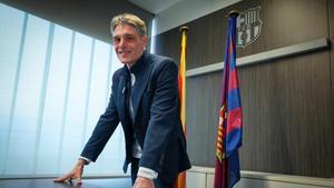 Marc Vivés sobre el equipo: “Quien quiera estar aquí, que esté”