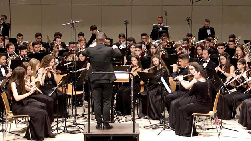 La Sociedad Filarmónica Alteanense pospone la 47 edición del Certamen Internacional de Música Vila d&#039;Altea para diciembre de 2021