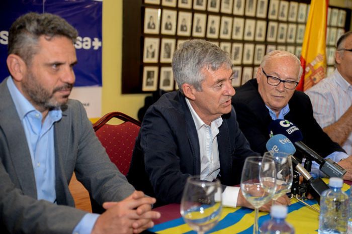 PRESENTACION CAMPEONATO DE ESPAÑA DE NATACION ...