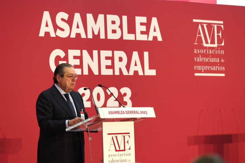 Asamblea general de AVE 2023