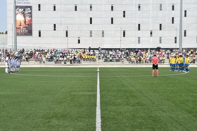 FUTBOL 2ªB LAS PALMAS ATLETICO-MELILLA